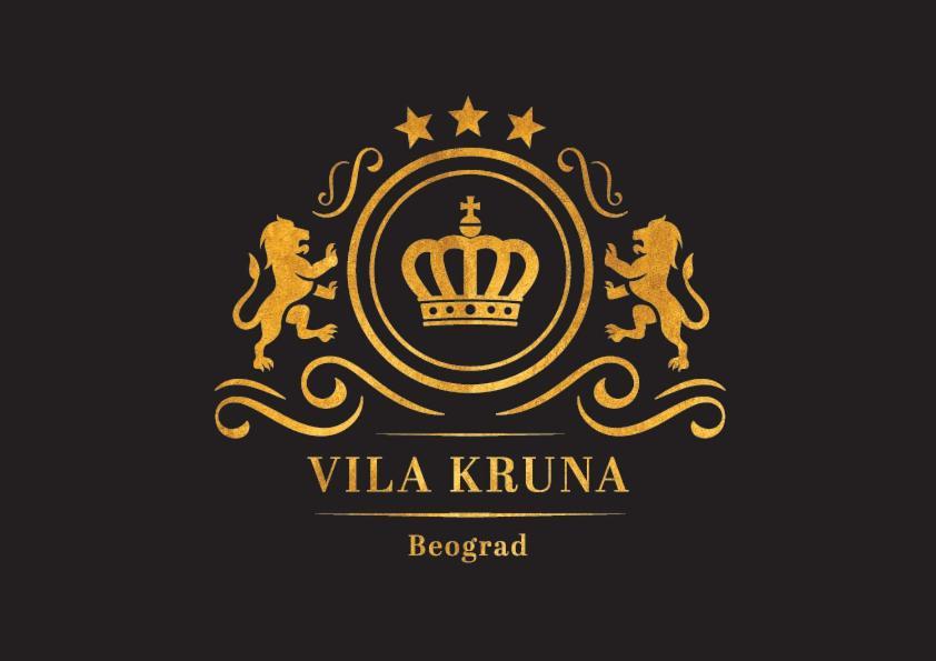 Vila Kruna Belgrade Exterior photo